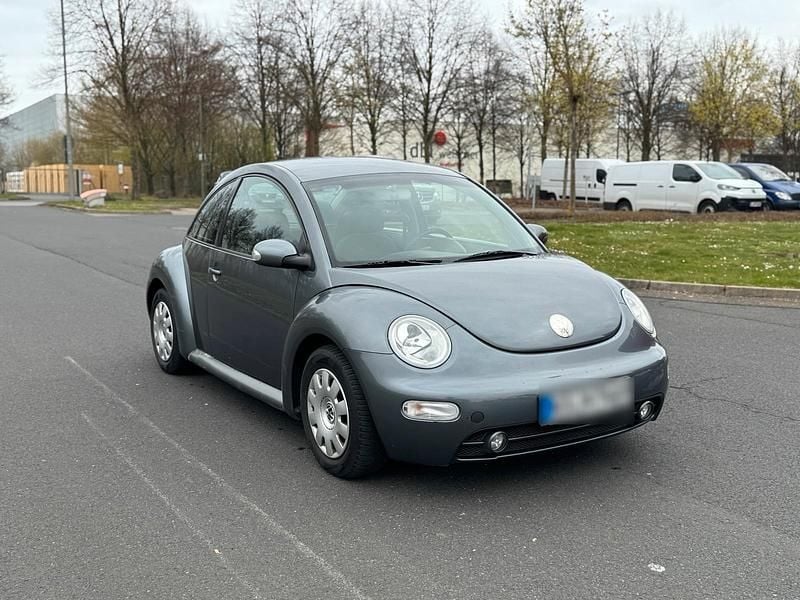 Gebraucht VW New Beetle 102 PS (75 kW) 2005 Grau Kleinwagen
