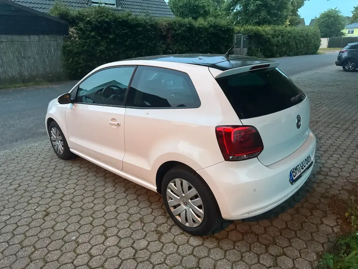 Second-hand VW Polo Match 2011 Hatchback