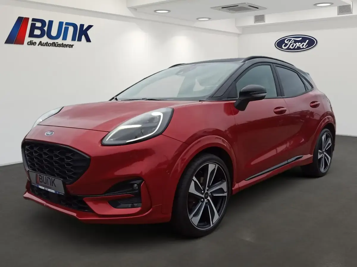 Gebraucht Ford Puma ST-Line X 155 PS (114 kW) 2020 SUV