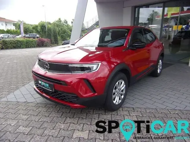 Gebraucht Opel Mokka Edition 110 PS (80 kW) 2022 SUV