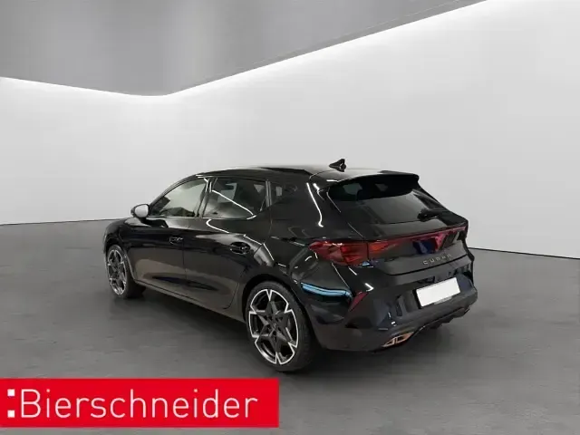 Neu Cupra Leon VZ 272 PS (200 kW) 2026 Schwarz Limousine