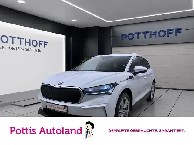 Gebraucht Skoda Enyaq iV Loft 194 kW (265 PS) 2022 SUV