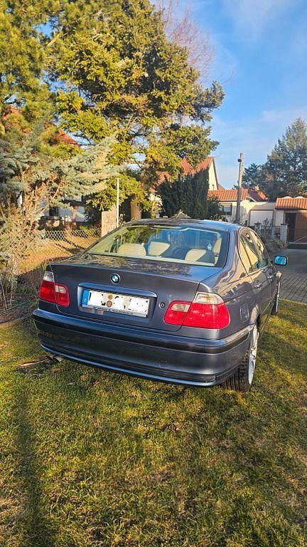 Gebraucht BMW 320 Performance 150 PS (110 kW) 2000 Blau Limousine