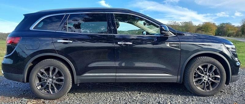 Gebraucht Renault Koleos Initiale Paris 184 PS (135 kW) 2022 Schwarz SUV