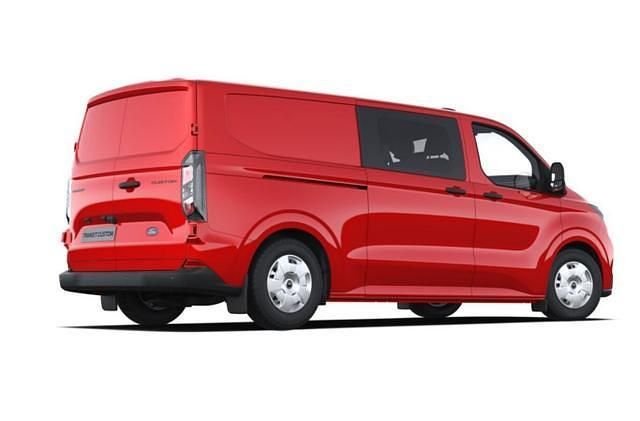 Race red race red Neu 2025 Ford Transit Custom Trend Van / Kleinbus | 40.085 € (Superpreis) - Bild 1/1