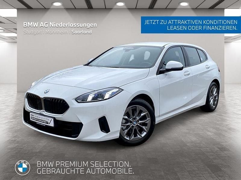 Gebraucht BMW 120 Efficient Dynamics 156 PS (114 kW) 2024 Weiß Kleinwagen