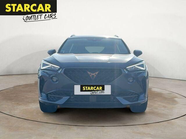 Gebraucht Cupra Formentor 150 PS (110 kW) 2022 "magnetic tech" SUV