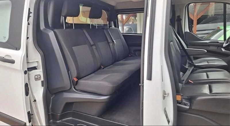 Gebraucht Ford Transit Custom 131 PS (96 kW) 2021 Van / Kleinbus