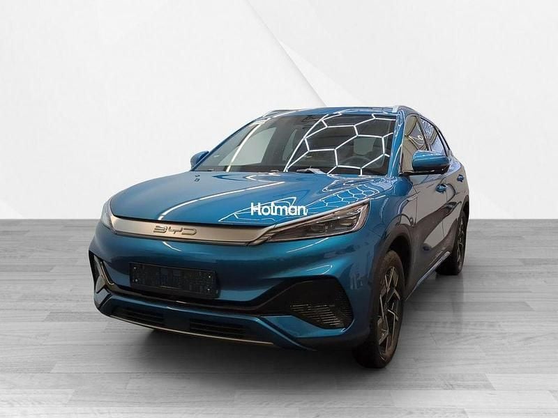 Gebraucht BYD Atto 3 Design 150 kW (204 PS) 2023 Blau SUV