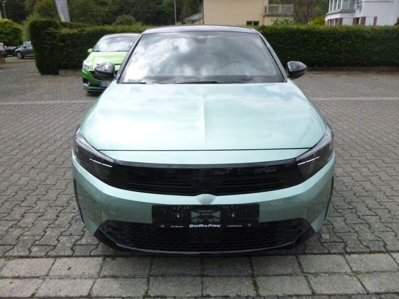 Gebraucht Opel Corsa 101 PS (74 kW) 2025 Grün Kleinwagen