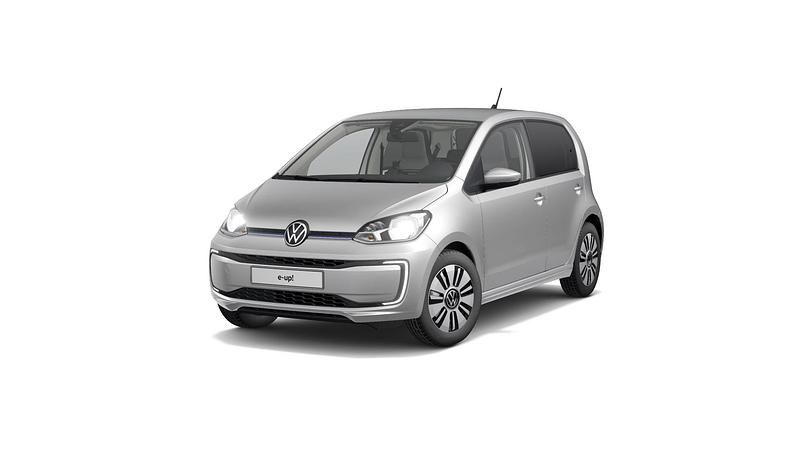 Tungsten silver metallic Gebraucht 2021 VW e-up! Move Kleinwagen | 12.900 € (Guter Preis) - Bild 1/3