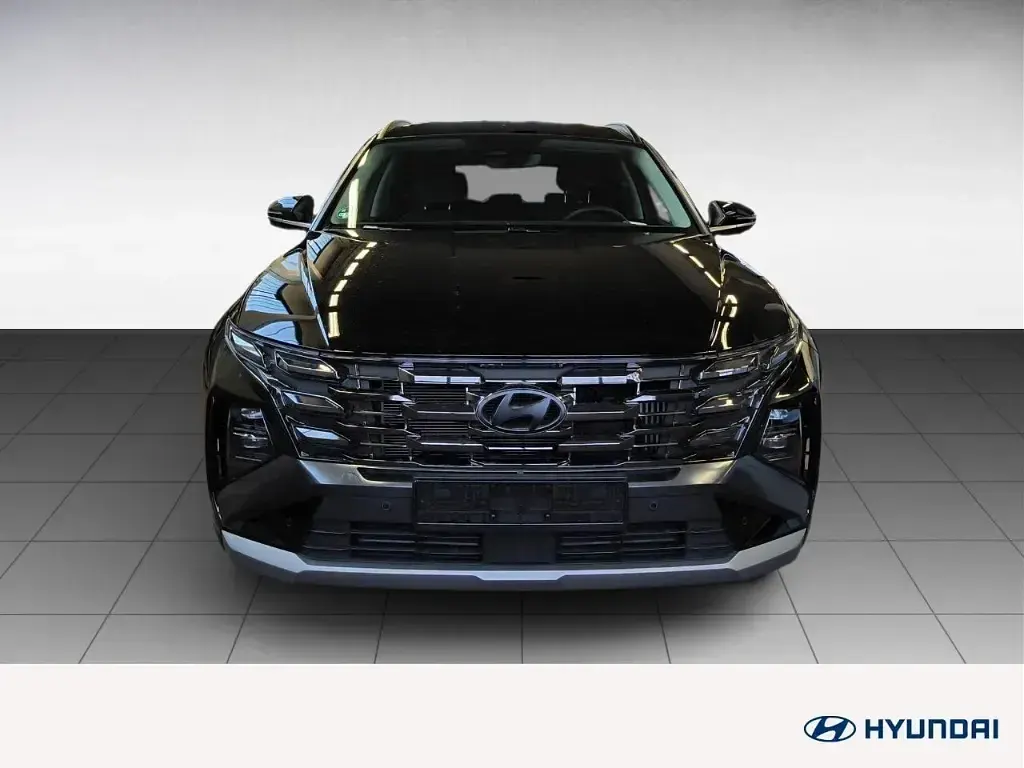 Gebraucht Hyundai Tucson Trend 252 PS (185 kW) 2025 Schwarz SUV