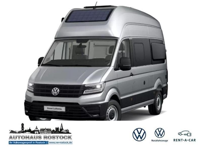 Gebraucht VW California California 177 PS (130 kW) 2023 Reflexsilber metallic (metallic) Van