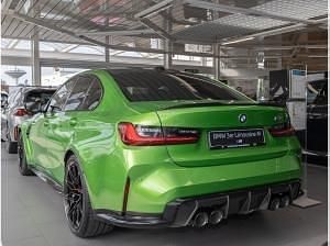 Gebraucht BMW M3 Competition Edition 530 PS (389 kW) 2026 Grün (javagrün metallic) Limousine