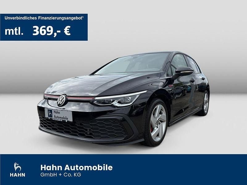Schwarz Gebraucht 2023 VW Golf VIII IQ Drive Limousine | 27.490 € (Guter Preis) - Bild 1/3