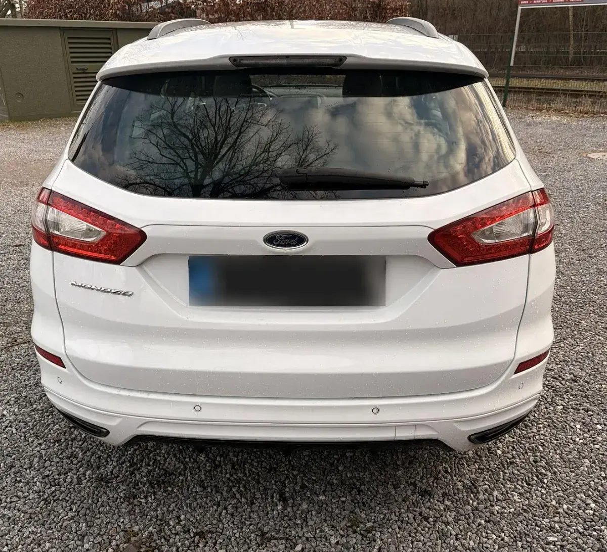 Gebraucht Ford Mondeo ST 241 PS (177 kW) 2018 Weiß Kombi