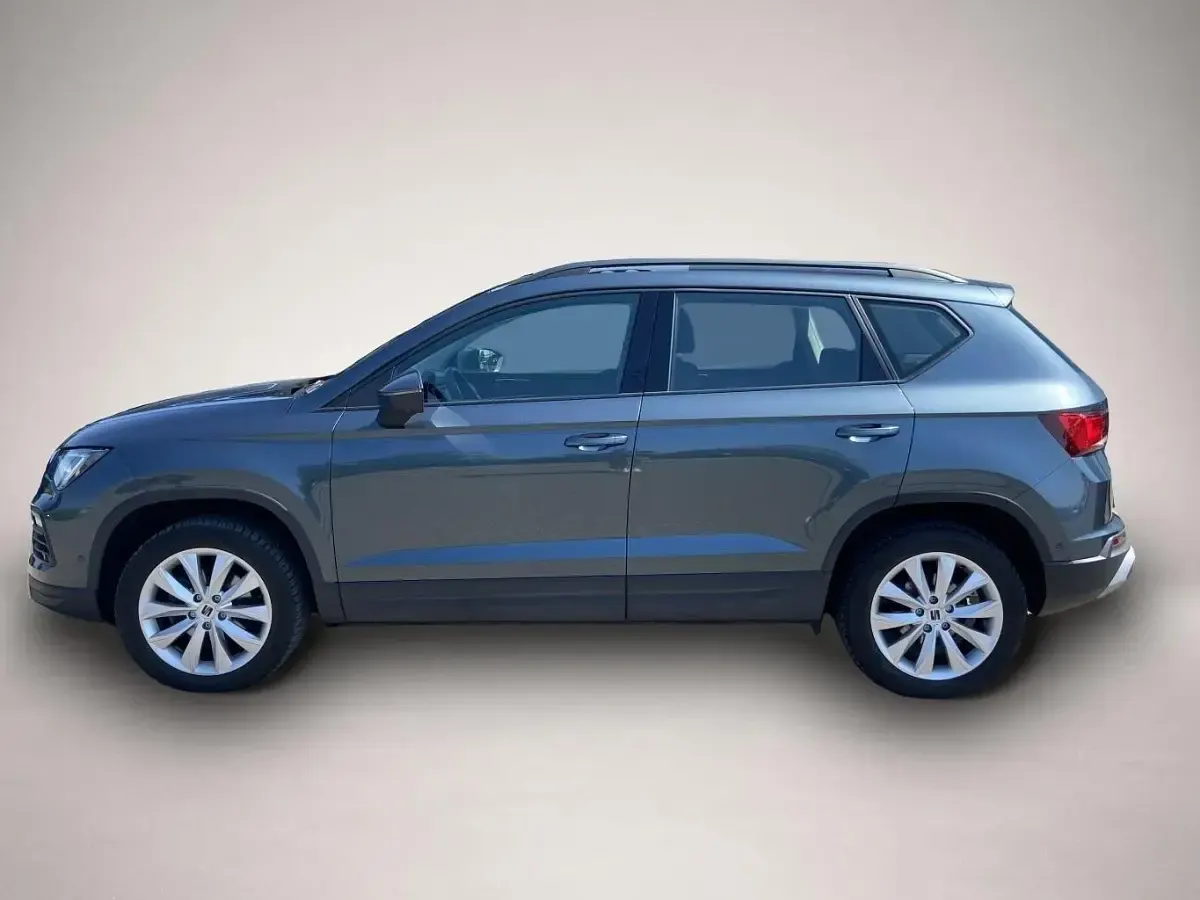 Gebraucht Seat Ateca Style 150 PS (110 kW) 2022 Manufacturer SUV