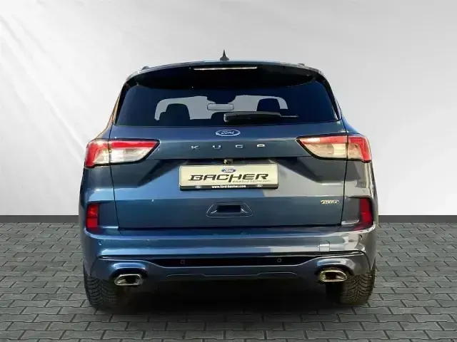 Gebraucht Ford Kuga ST-Line 225 PS (165 kW) 2022 Blau SUV