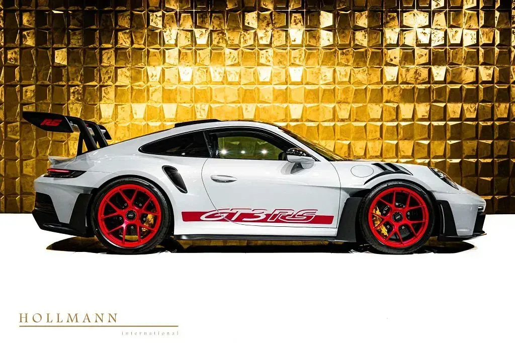 Gebraucht Porsche 911 GT3 RS 525 PS (386 kW) 2025 Weiß