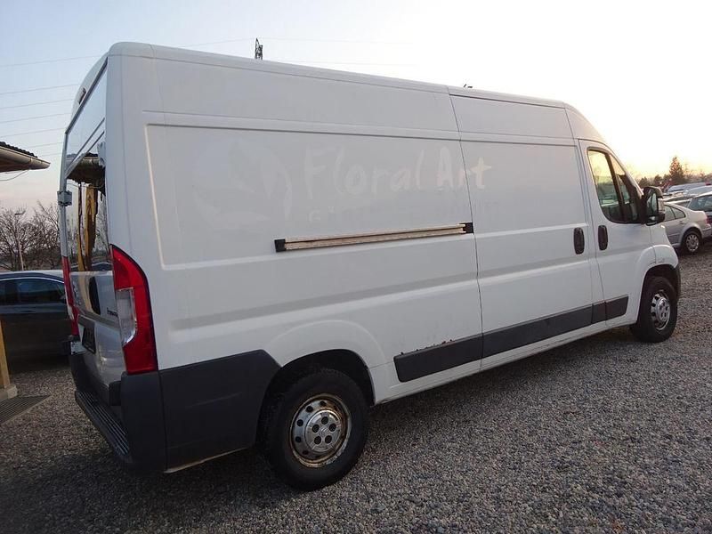 Gebraucht Citroën Jumper Profi 131 PS (96 kW) 2017 Blanc banquise Van / Kleinbus