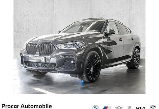 Gebraucht BMW X6 Shadowline 352 PS (258 kW) 2023 Grau SUV