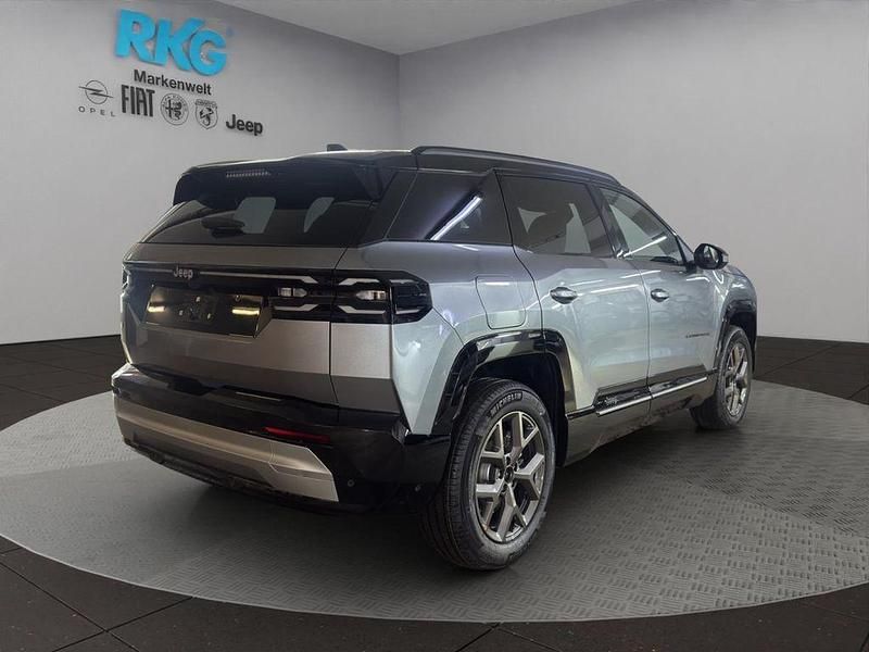 Neu Jeep Compass 144 PS (105 kW) 2025 Grau SUV