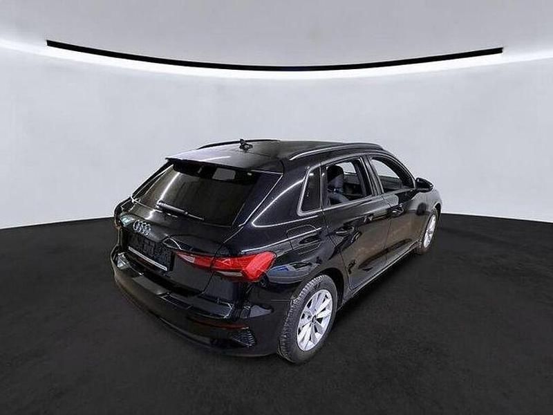 Gebraucht Audi A3 Advanced 150 PS (110 kW) 2021 Schwarz Limousine