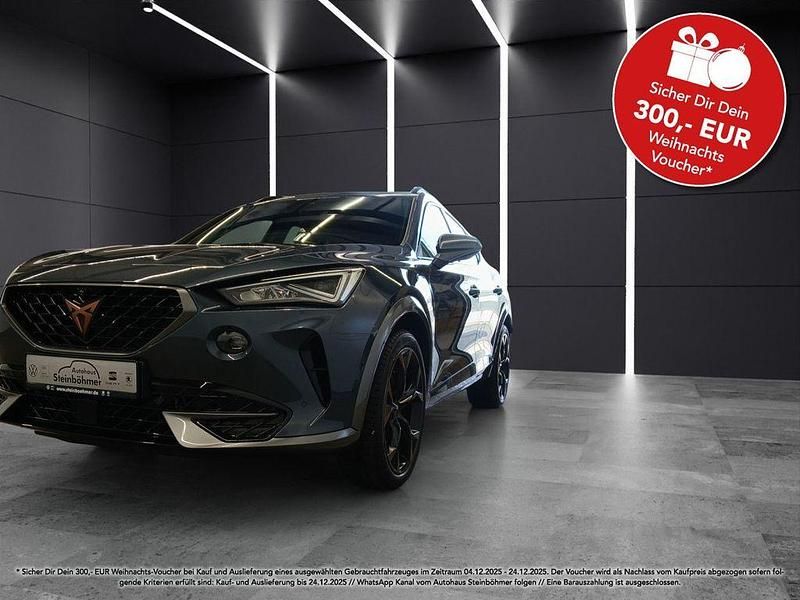 Magnetic tech grau Gebraucht 2021 Cupra Formentor VZ SUV | 26.440 € (Fairer Preis) - Bild 1/3