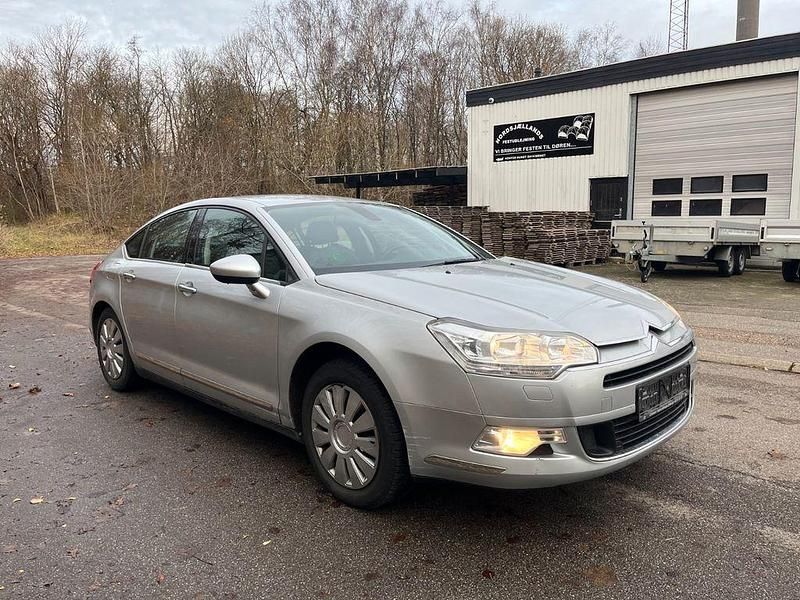 Gebraucht Citroën C5 Exclusive 211 PS (155 kW) 2008 Grau Limousine