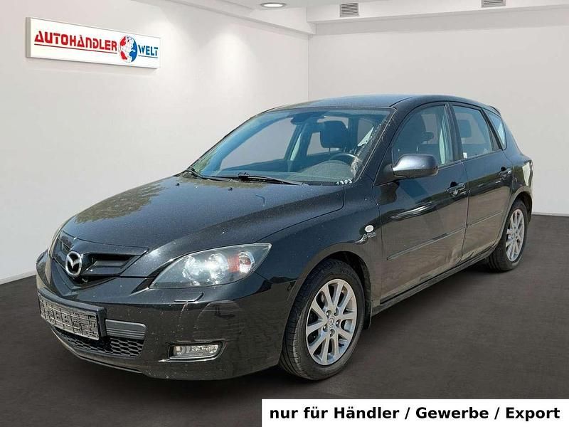 Schwarz Gebraucht 2009 Mazda 3 Inclusive Kombi | 1.299 € (Guter Preis) - Bild 1/3