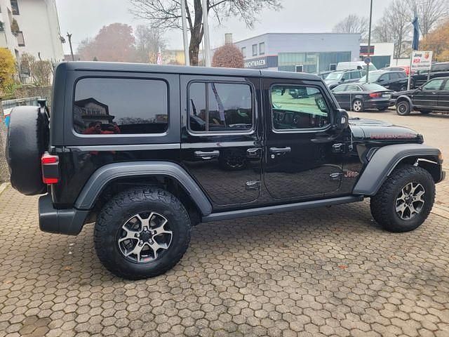 Gebraucht Jeep Wrangler Rubicon 271 PS (199 kW) 2019 SUV