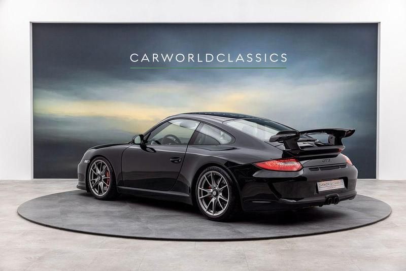 Gebraucht Porsche 997 435 PS (319 kW) 2009 Schwarz