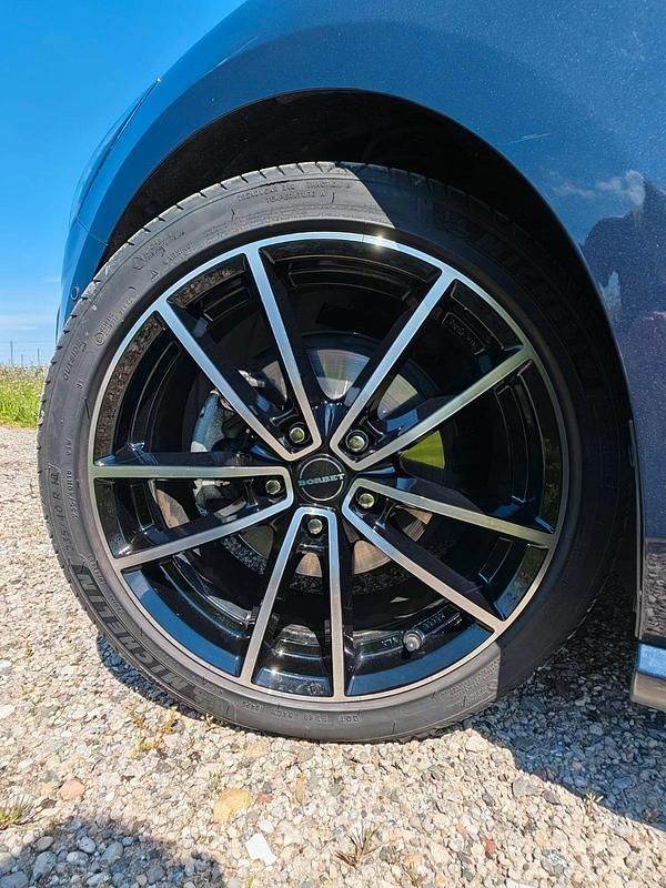 Gebraucht Ford Focus Vignale 182 PS (133 kW) 2020 Grau Kleinwagen