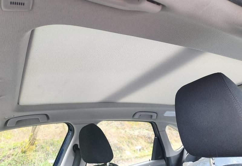 Gebraucht BMW 218 Active Tourer Advantage 140 PS (102 kW) 2018 Blau Van / Kleinbus