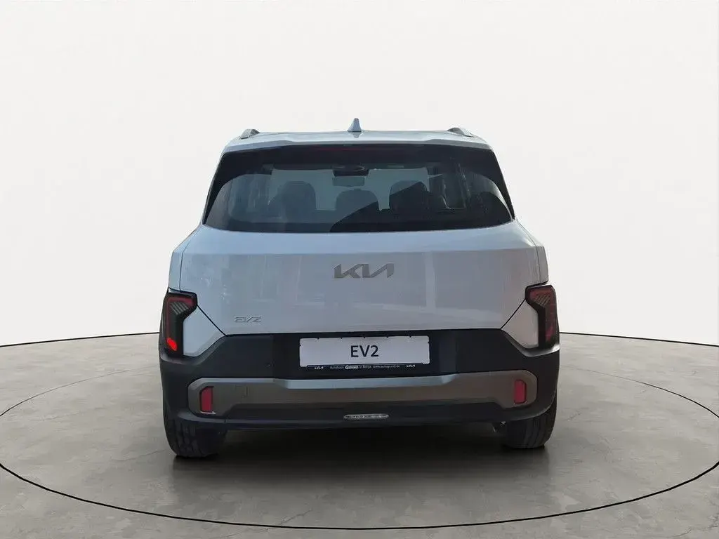 Neu Kia EV2 Air 108 kW (147 PS) 2026 Carraraweiss SUV