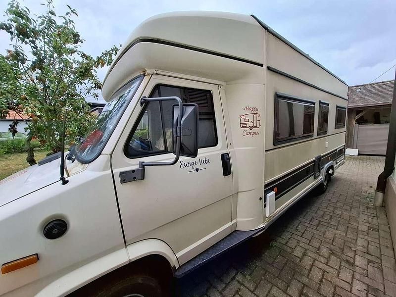 Gebraucht Peugeot J5 69 PS (50 kW) 1990 Van