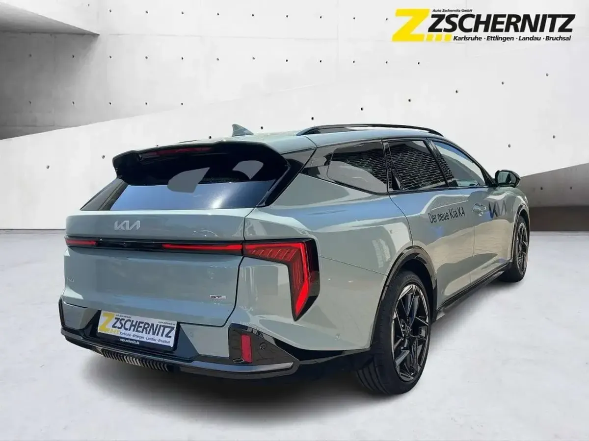 Neu Kia K4 GT-Line 179 PS (131 kW) 2026 Morgenbrise Kombi