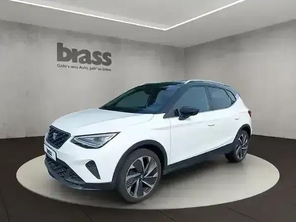 Gebraucht Seat Arona FR 110 PS (80 kW) 2022 SUV