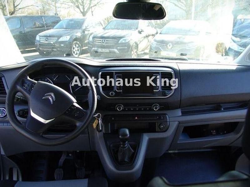 Gebraucht Citroën Jumpy 150 PS (110 kW) 2019 Noir onyx Van / Kleinbus