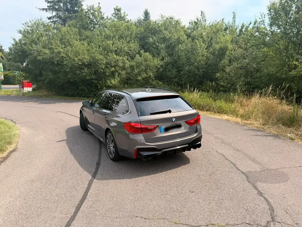 Gebraucht BMW 540 M Sport 340 PS (250 kW) 2019 Andere farben Kombi