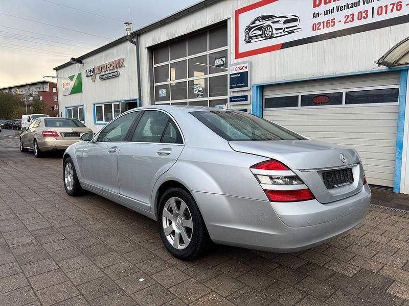 Gebraucht Mercedes S350 272 PS (200 kW) 2006 Grau Limousine