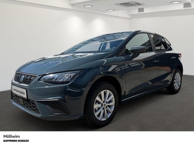 Blau Neu 2025 Seat Ibiza Limousine | 18.999 € (Fairer Preis) - Bild 1/4