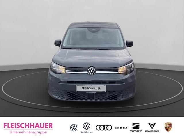 Neu VW Caddy Life 116 PS (85 kW) 2025 Grau Van / Kleinbus