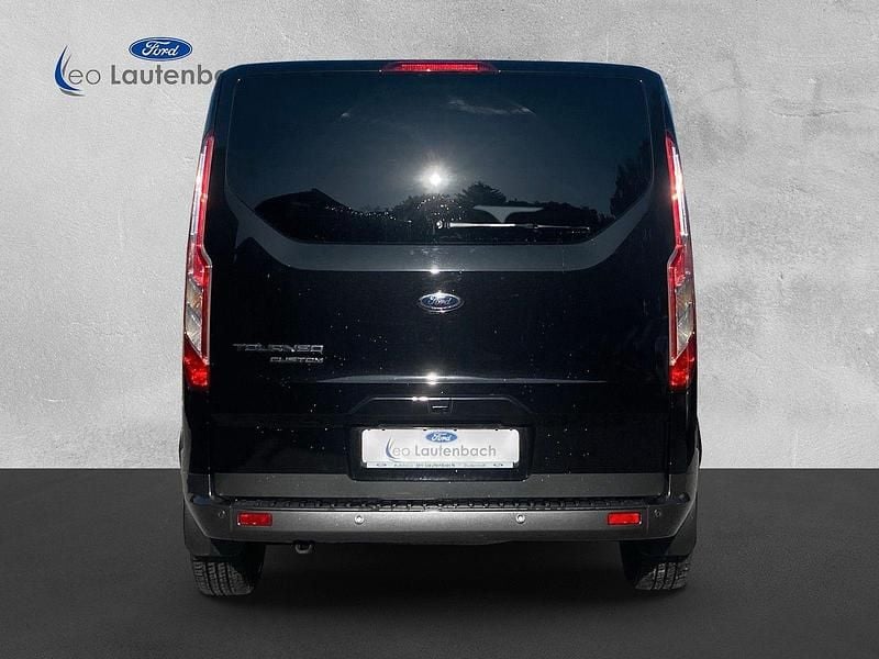 Gebraucht Ford Tourneo Custom Active 170 PS (125 kW) 2023 Agate black Van