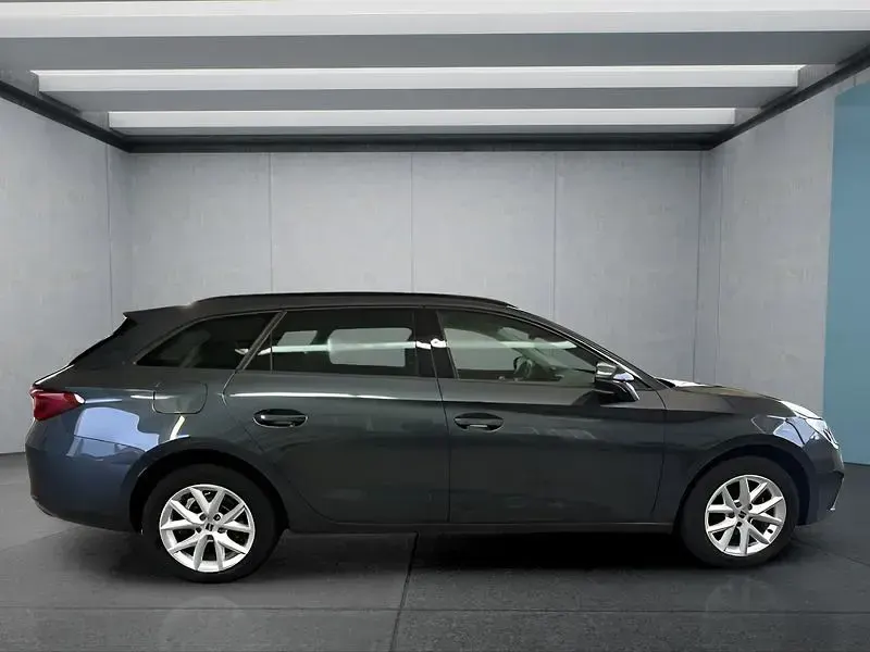 Gebraucht Seat Leon 150 PS (110 kW) 2020 Grau Kombi