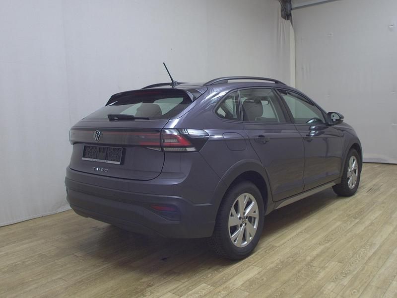Gebraucht VW Taigo Life 95 PS (69 kW) 2023 Grau SUV