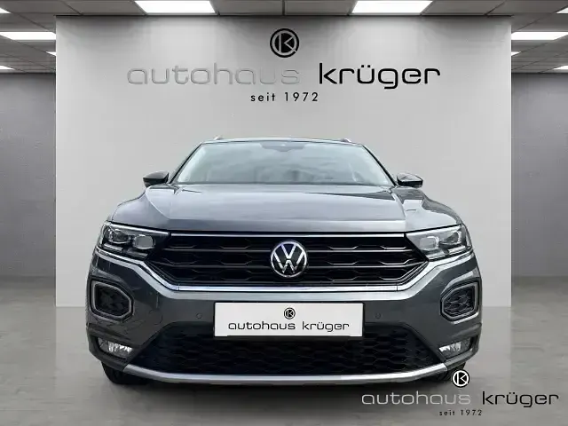 Gebraucht VW T-Roc Style 150 PS (110 kW) 2021 Andere SUV