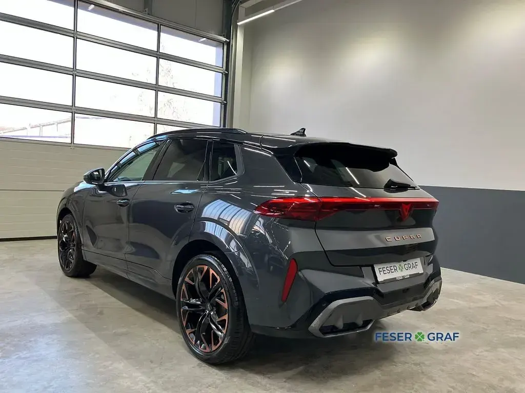 Gebraucht Cupra Terramar 150 PS (110 kW) 2025 Grau SUV