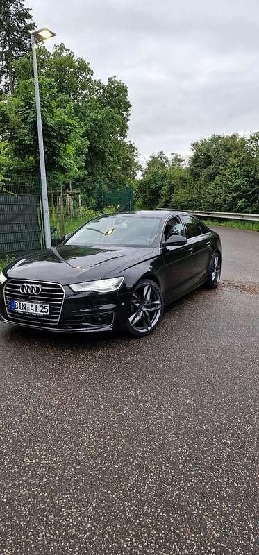Gebraucht 2015 Audi A6 Limousine | 27.000 € - Bild 1/4