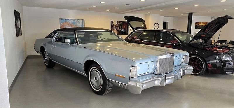 Gebraucht Lincoln Continental 207 PS (152 kW) 1973 Coupé